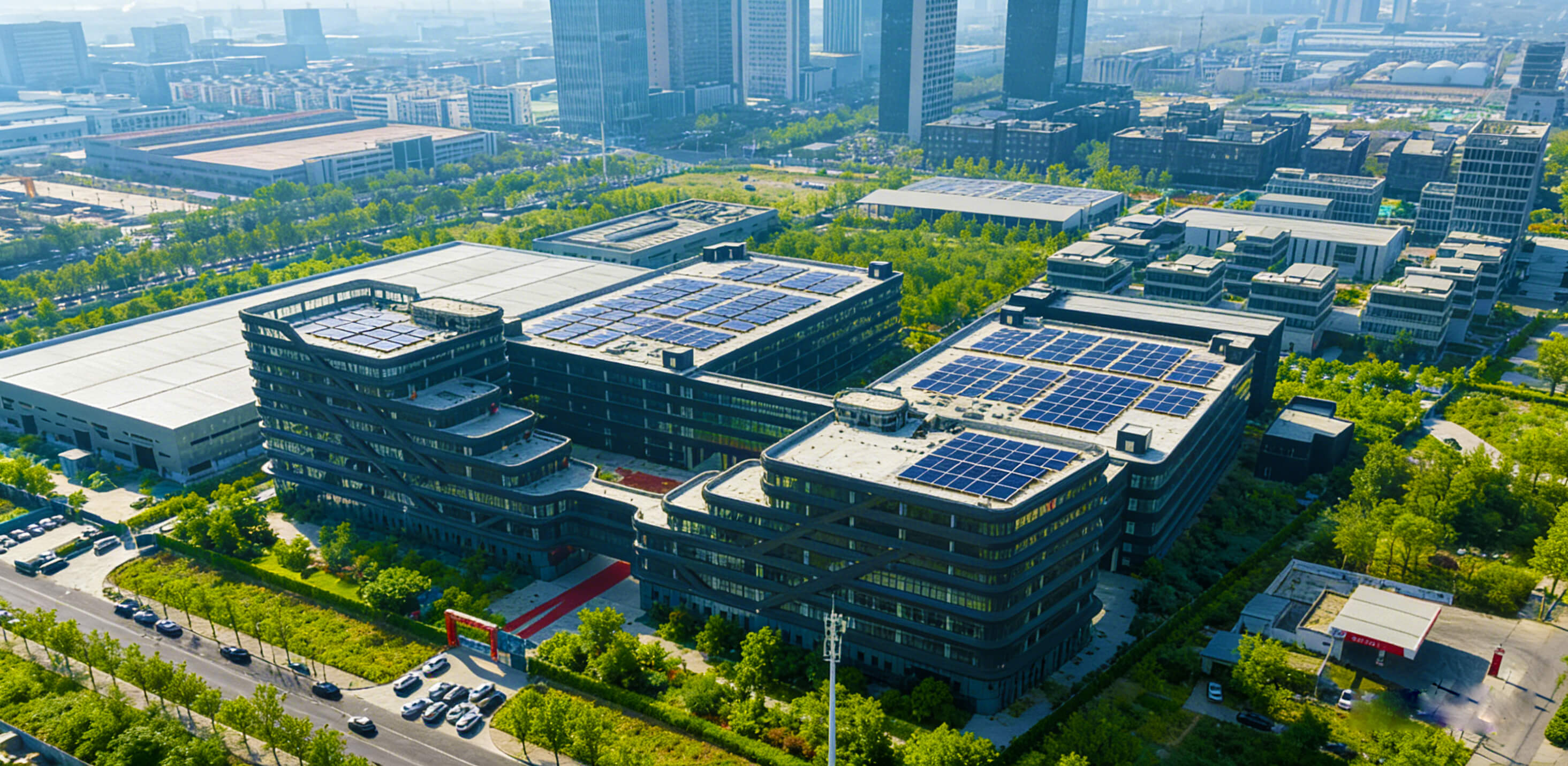 Sicon Chat Union Electric Co.,Ltd. location