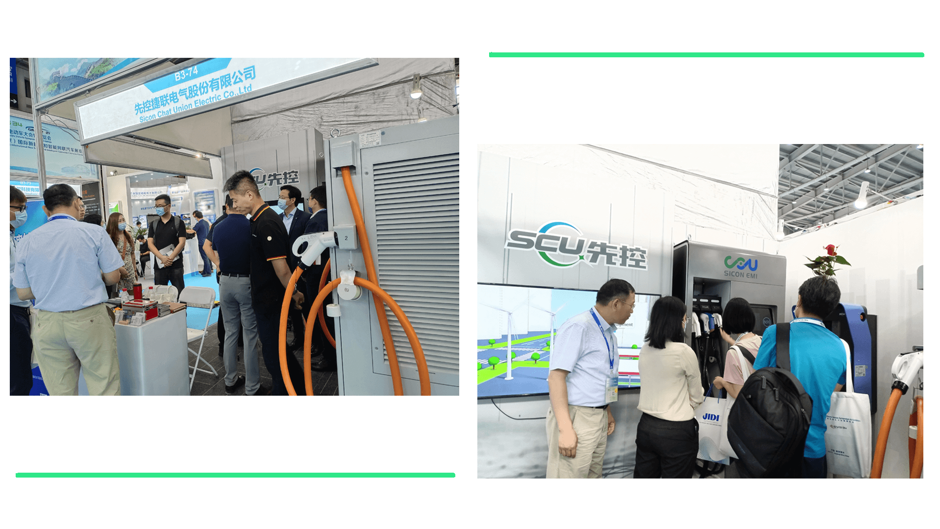 EVS 34th International Electric Vehicle Symposium & Exhibition SCU